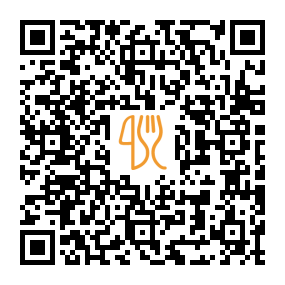 QR-code link para o menu de Blaze Pizza