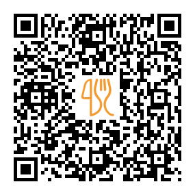 QR-code link para o menu de Hoppy Hound Coffee Dog Bakery