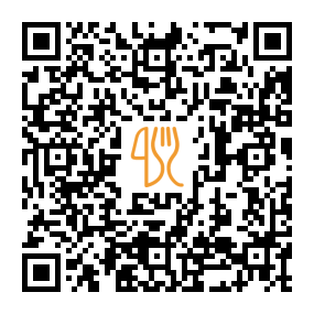 QR-code link para o menu de Fox's Pizza Den