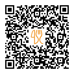 QR-code link para o menu de Aj's Southern Dining