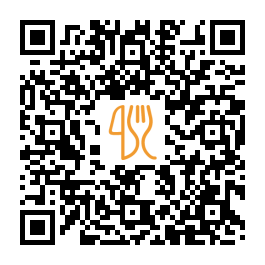 QR-code link para o menu de Hideaway Cafe