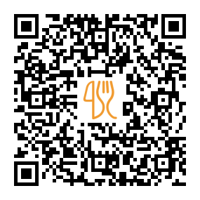 QR-code link para o menu de Tiki Behind Low Key Hideaway