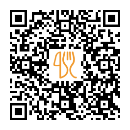 QR-code link para o menu de New Hunan Wok