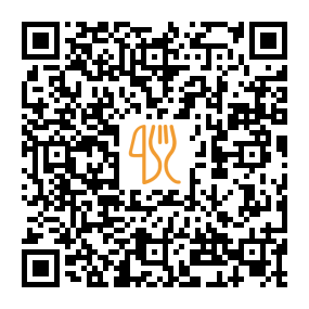 QR-code link para o menu de La Pupusa Loca