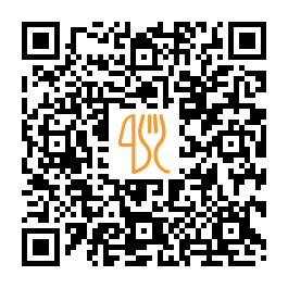 QR-code link para o menu de Log Tavern Brewing