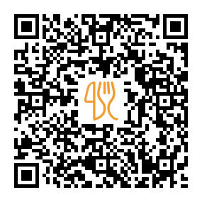 QR-code link para o menu de Burger King