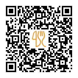 QR-code link para o menu de Burger King