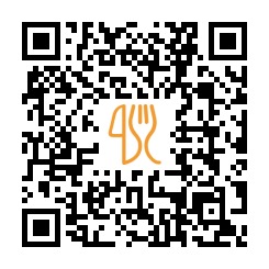 QR-code link para o menu de Pizza Shop