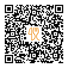 QR-code link para o menu de Corner Bistro