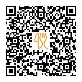 QR-code link para o menu de Blaze Pizza