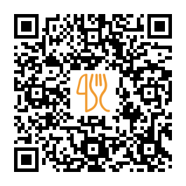 QR-code link para o menu de The Harp Pub