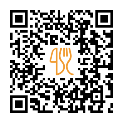 QR-code link para o menu de Cafetería Sana