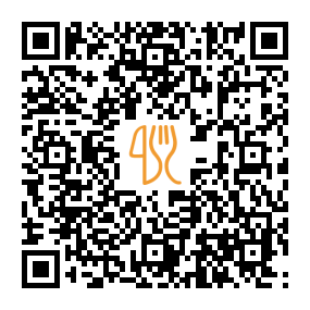 QR-code link para o menu de Pizza Pie On The Fly