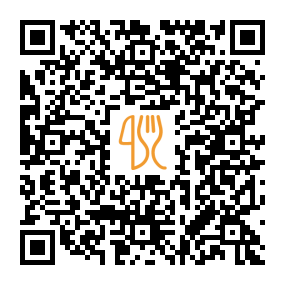 QR-code link para o menu de Black Cap Grille