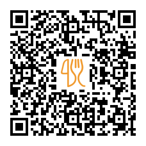 QR-code link para o menu de The Dinner Dude