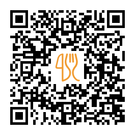 QR-code link para o menu de Elvis Burger