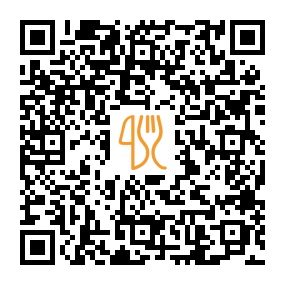 QR-code link para o menu de Chen's Garden Chinese