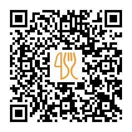 QR-code link para o menu de 밥상 (24시 영업