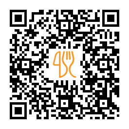 QR-code link para o menu de Samurai Noodle