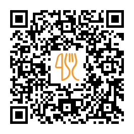 QR-code link para o menu de Wingstop