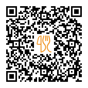 QR-code link para o menu de Aoyama Japanese Steakhouse