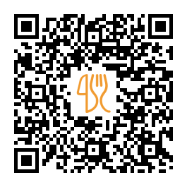 QR-code link para o menu de Burger King