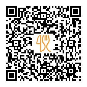 QR-code link para o menu de Sansai Japanese Grill