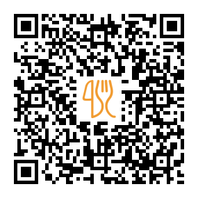 QR-code link para o menu de Iron City Cafe