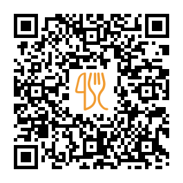 QR-code link para o menu de Ramen Mania