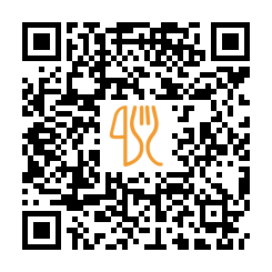 QR-code link para o menu de Loyal Pizza