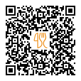 QR-code link para o menu de Santos Cafe