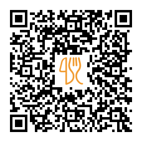 QR-code link para o menu de Round Table Pizza