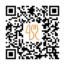 QR-code link para o menu de Coma
