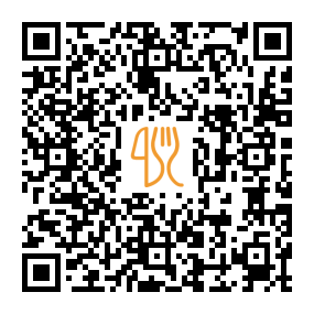 QR-code link para o menu de Carl's Jr.