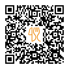 QR-code link para o menu de Carl's Jr.