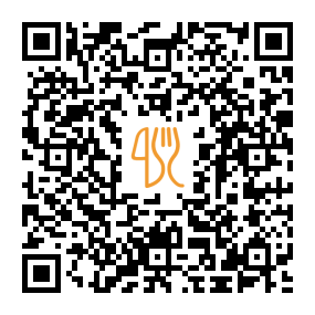 QR-code link para o menu de Hawks Coffee Shop