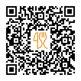 QR-code link para o menu de Hot Pizza Burger