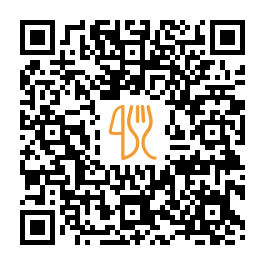 QR-code link para o menu de Honey House Cafe