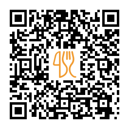 QR-code link para o menu de Burger King