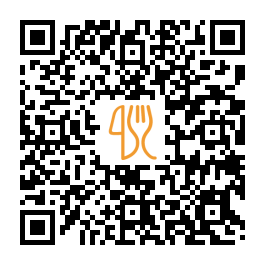 QR-code link para o menu de Custom Coffee Co