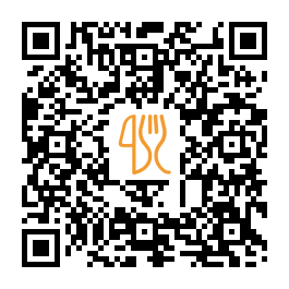 QR-code link para o menu de Merry Martini Lounge