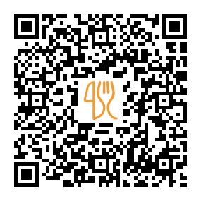 QR-code link para o menu de Popeye's Chicken