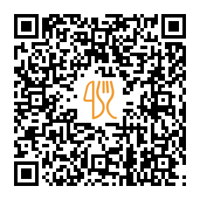 QR-code link para o menu de North Trail Diner