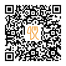 QR-code link para o menu de Asap Burger