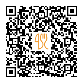 QR-code link para o menu de Space Trackers Square Dance Club