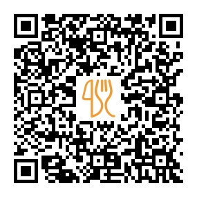 QR-code link para o menu de Lorenco's Salon