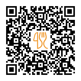 QR-code link para o menu de Garden Grille