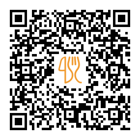 QR-code link para o menu de Lins Garden