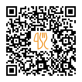 QR-code link para o menu de Bizou Brasserie