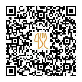 QR-code link para o menu de Aunt Nee's Edible Platter Pizza Company